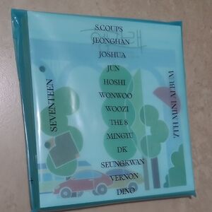 SEVENTEEN 7th Mini Album